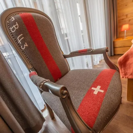 Haus Colosseo Apartment Zermatt