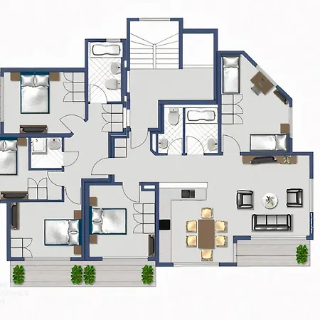 Haus Colosseo By Premium