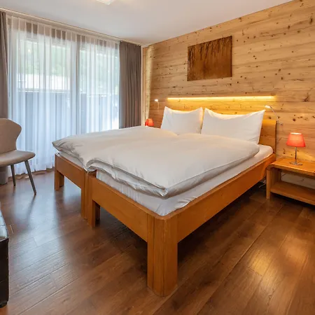 Appartement Haus Colosseo By Premium Zermatt