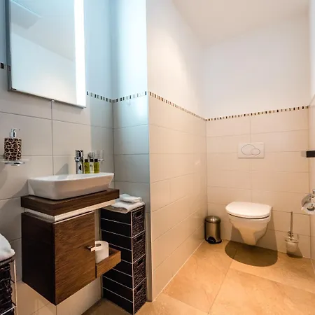 Haus Colosseo By Premium Lägenhet