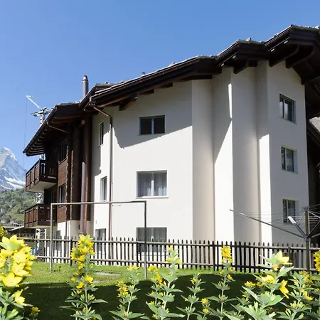 Апартаменти Haus Colosseo By Premium Церматт