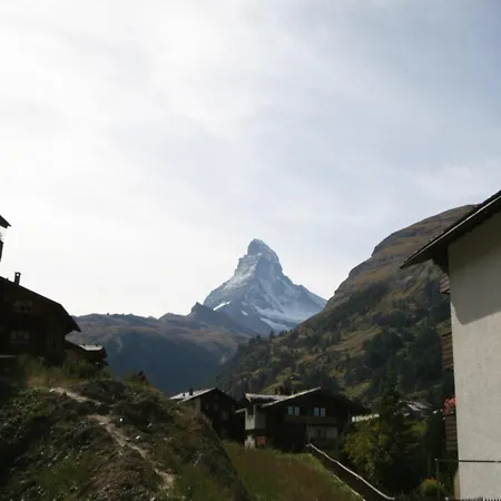 Haus Colosseo Apartment Zermatt