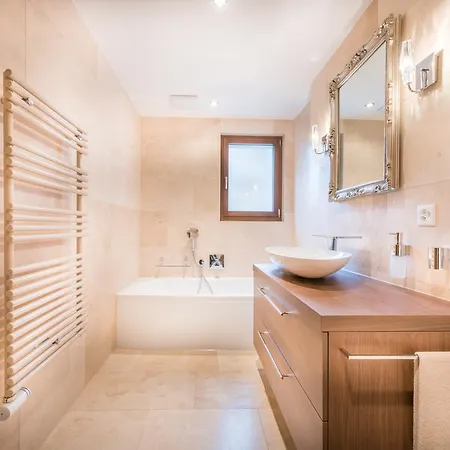 Haus Colosseo By Premium Апартаменти Церматт