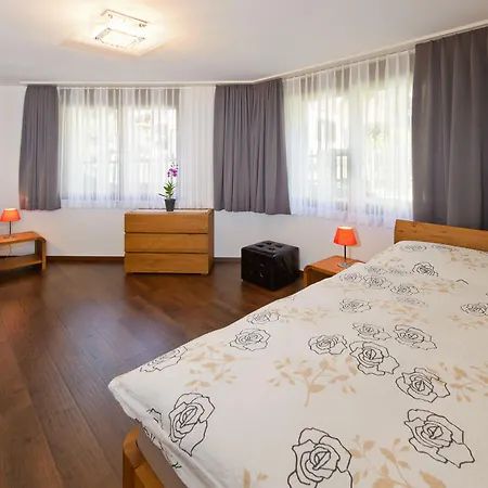 Lägenhet Haus Colosseo By Premium *