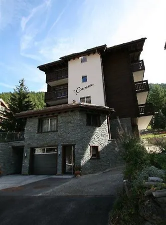 Haus Colosseo Zermatt