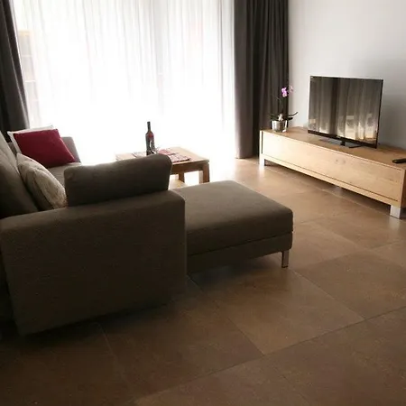 Appartement Haus Colosseo By Premium