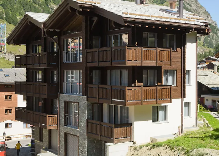 Haus Colosseo By Premium Zermatt