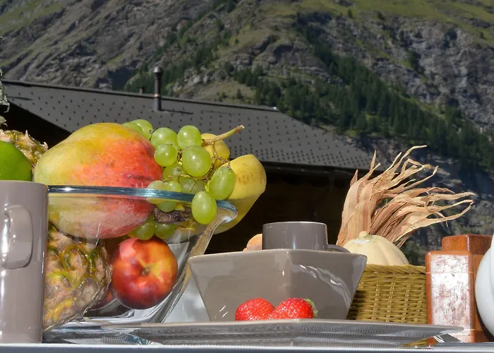 Haus Colosseo By Premium Apartment Zermatt