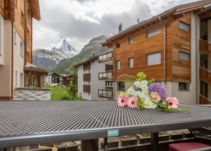 Apartment Haus Colosseo By Premium Zermatt