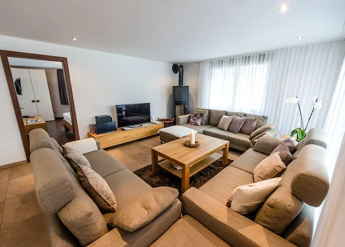 Haus Colosseo By Premium Apartment Zermatt