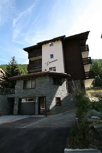 Haus Colosseo By Premium Zermatt
